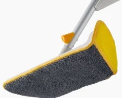 Discount Serpillière à Spray 2-en-1 avec Tampon de Rechange CleanTech Accessoires & Outils Pour Ménage Maison|Sets Et Kits De Nettoyage Pour La Maison