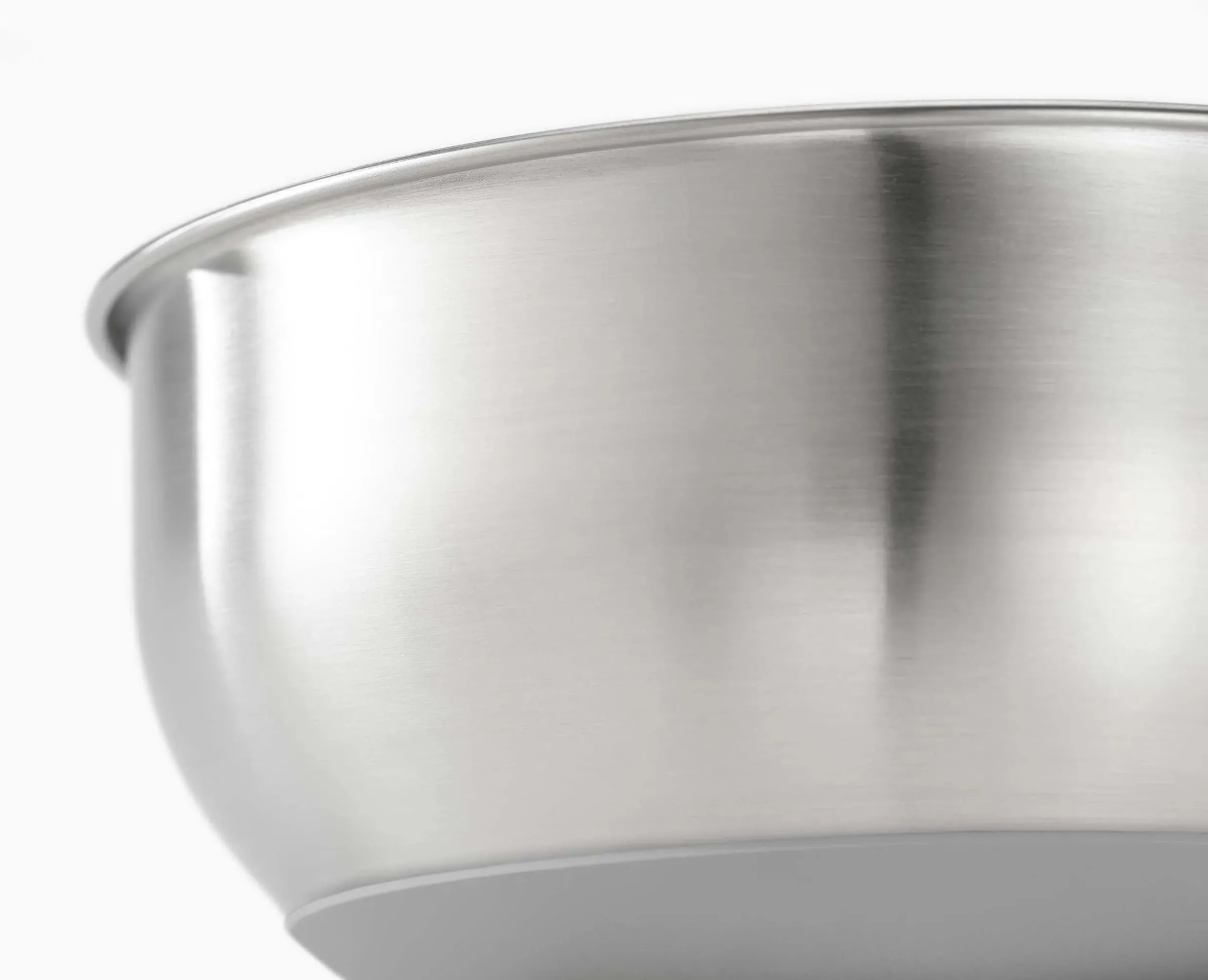 Online Set de 4 Bols Mélangeurs en Inox Nest™ Prep&Store Bols Mélangeurs|Matériel & Ustensiles De Pâtisserie