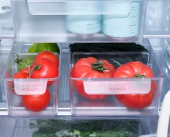 Online Set De 2 Boîtes De Rangement Transparentes Fridgestore™ Sets De Rangement Et Organisation Pour La Maison|Rangement Pour Réfrigérateur