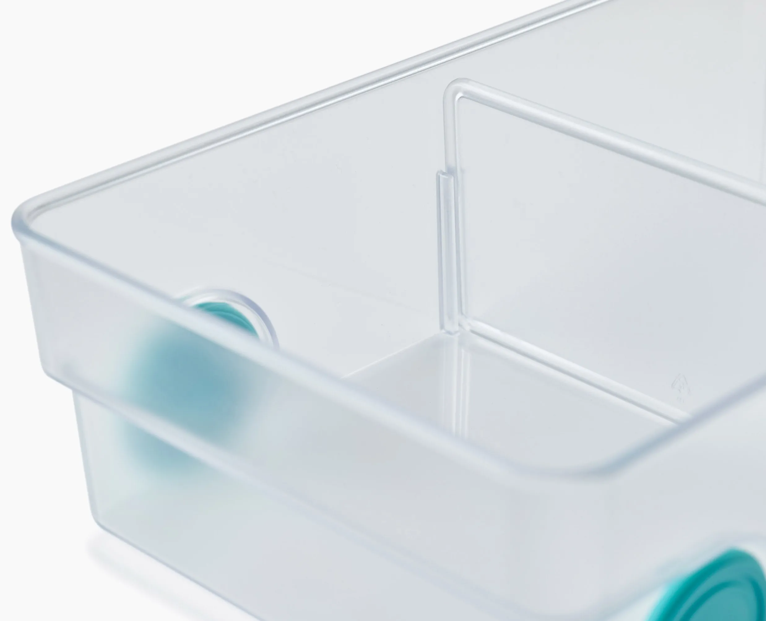 Online Set De 2 Boîtes De Rangement Transparentes Fridgestore™ Sets De Rangement Et Organisation Pour La Maison|Rangement Pour Réfrigérateur
