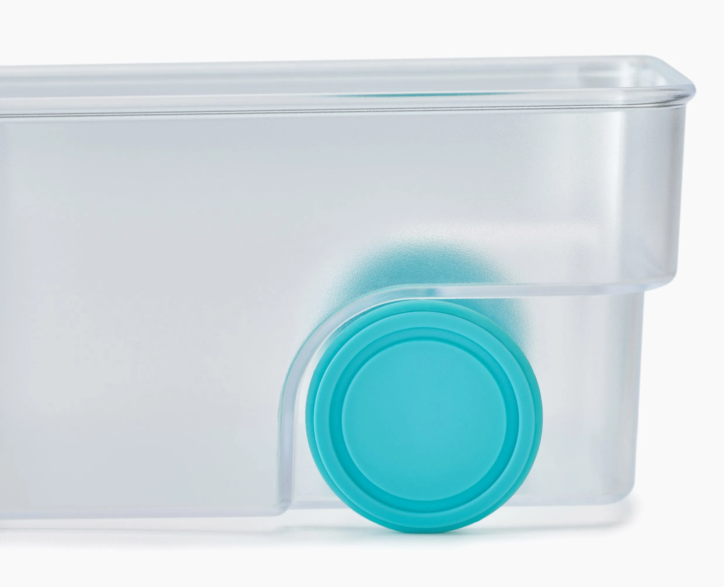 Online Set De 2 Boîtes De Rangement Transparentes Fridgestore™ Sets De Rangement Et Organisation Pour La Maison|Rangement Pour Réfrigérateur