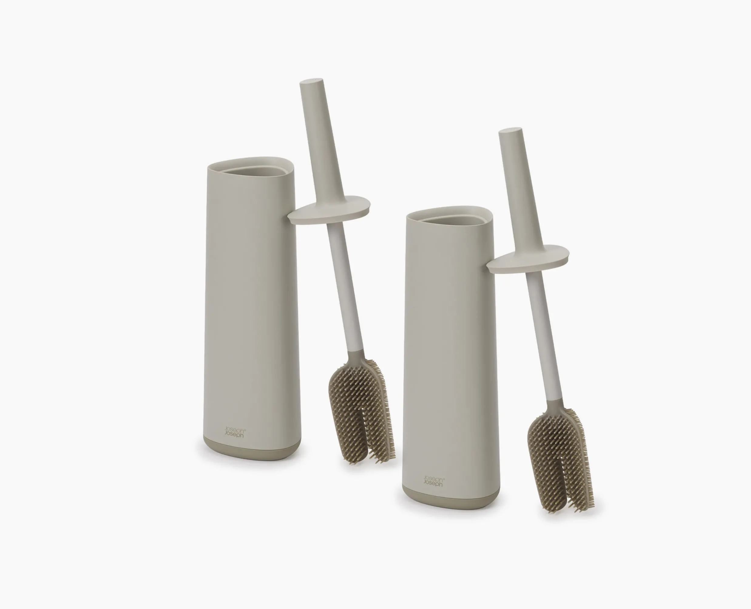 Set de 2 Brosses WC es Flex™ 360 Brosses Wc Et Portes-Papier Toilette|Sets D'Accessoires De Salle De Bain