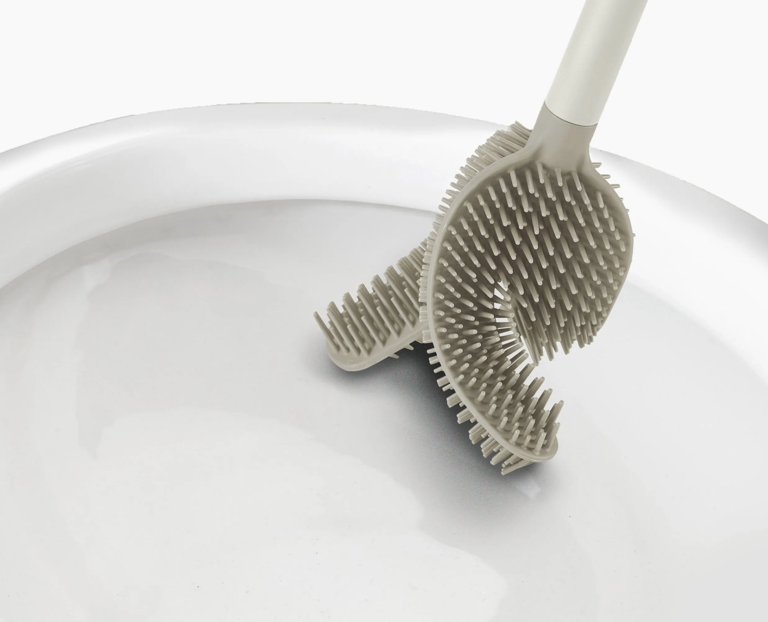 Set de 2 Brosses WC es Flex™ 360 Brosses Wc Et Portes-Papier Toilette|Sets D'Accessoires De Salle De Bain