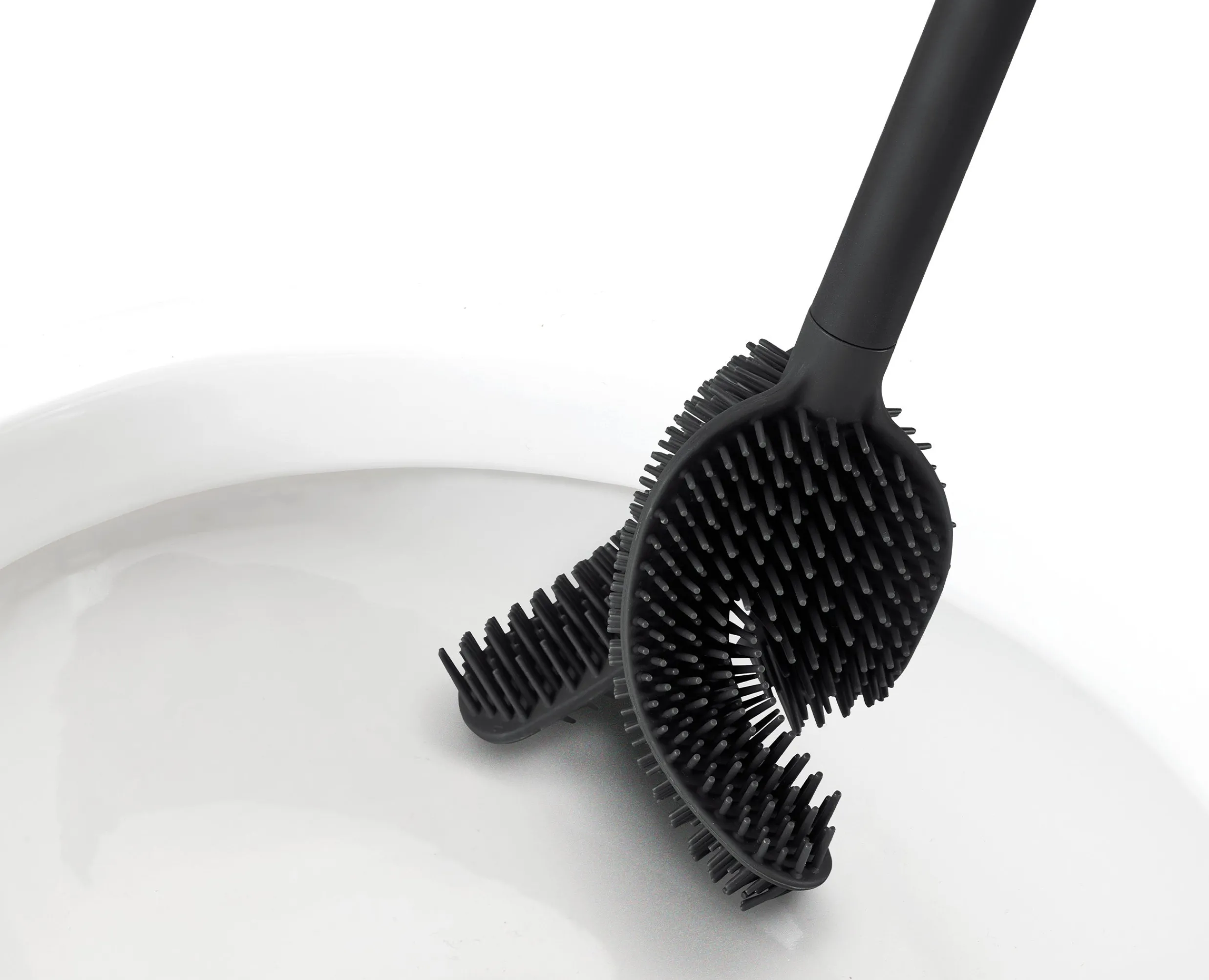 Discount Set de 2 Brosses WC es Flex™ 360 Brosses Wc Et Portes-Papier Toilette|Sets D'Accessoires De Salle De Bain