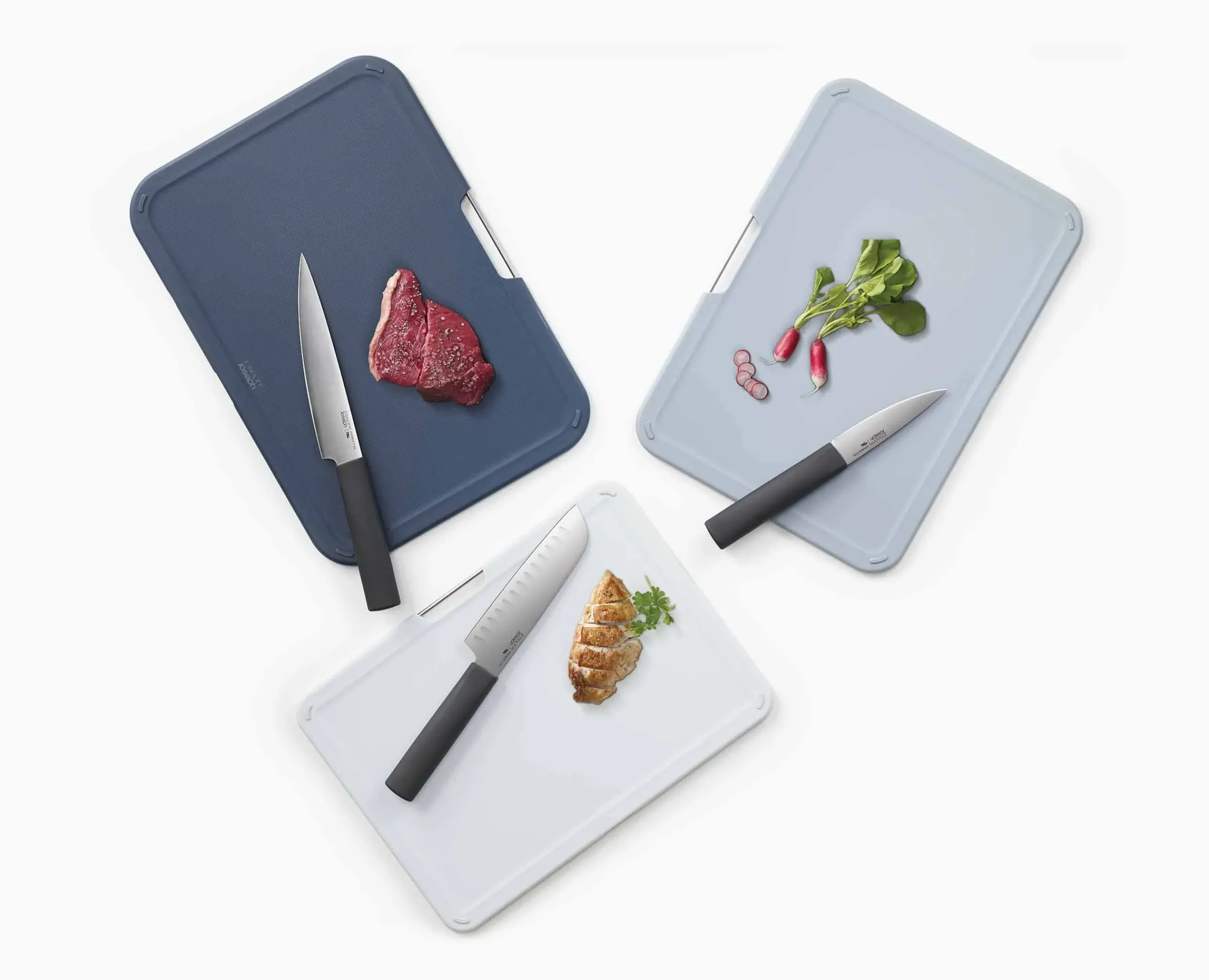 Best Set de 6 Couteaux et Planche à Découper Nest™ Boards Plus Planches À Découper|Couteaux Et Ciseaux