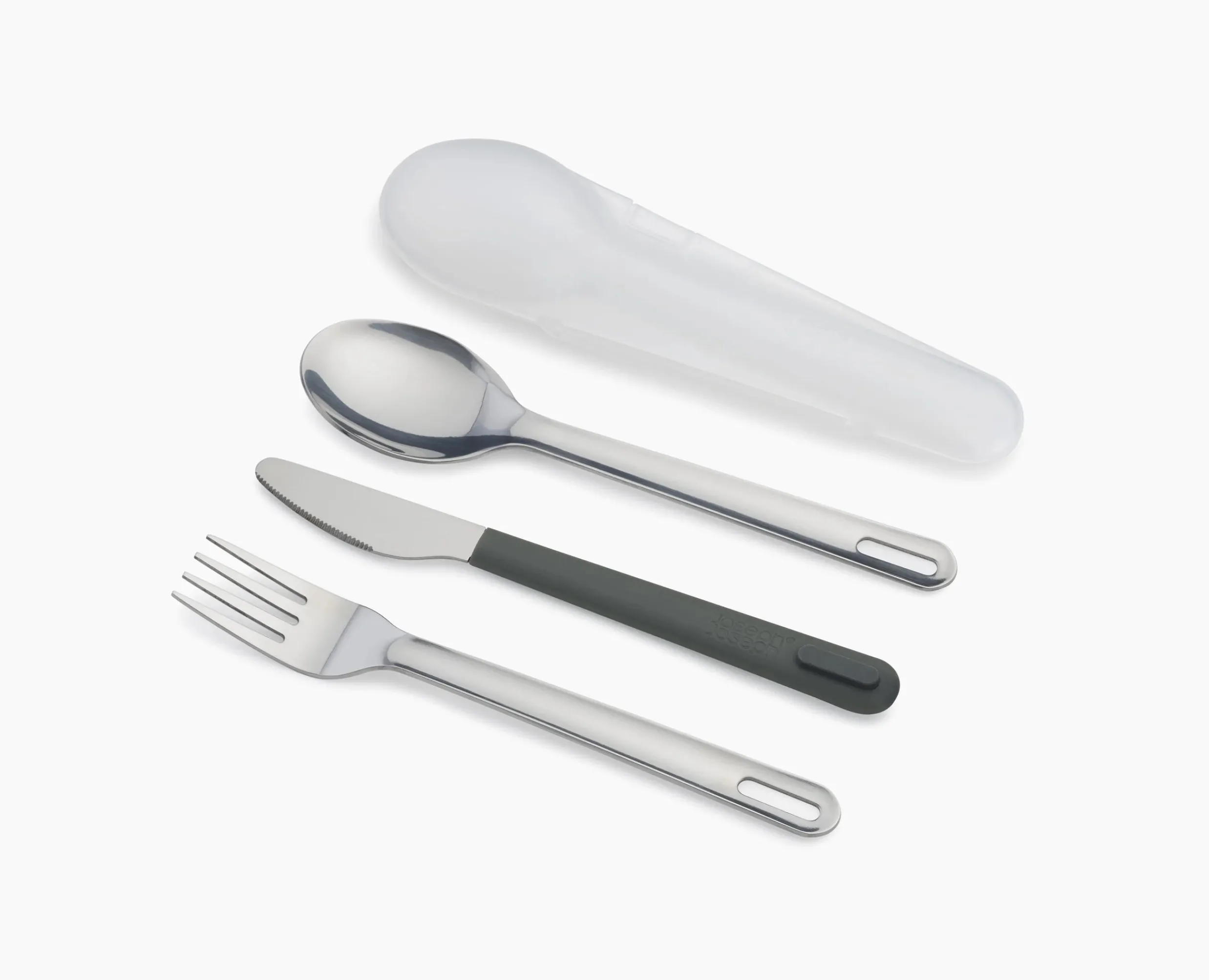 Best Set de Couverts Nomades en Inox GoEat™ Lunch Box