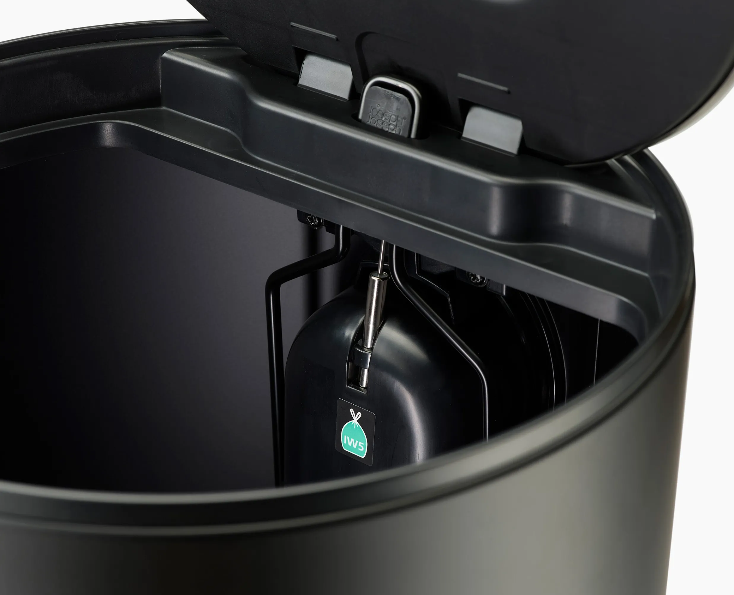 New Set De Démarrage Arc™ 30L Pour Poubelle À Pédale e Mate, Ouverture Facile Sets De Poubelles, Sacs Et Filtres