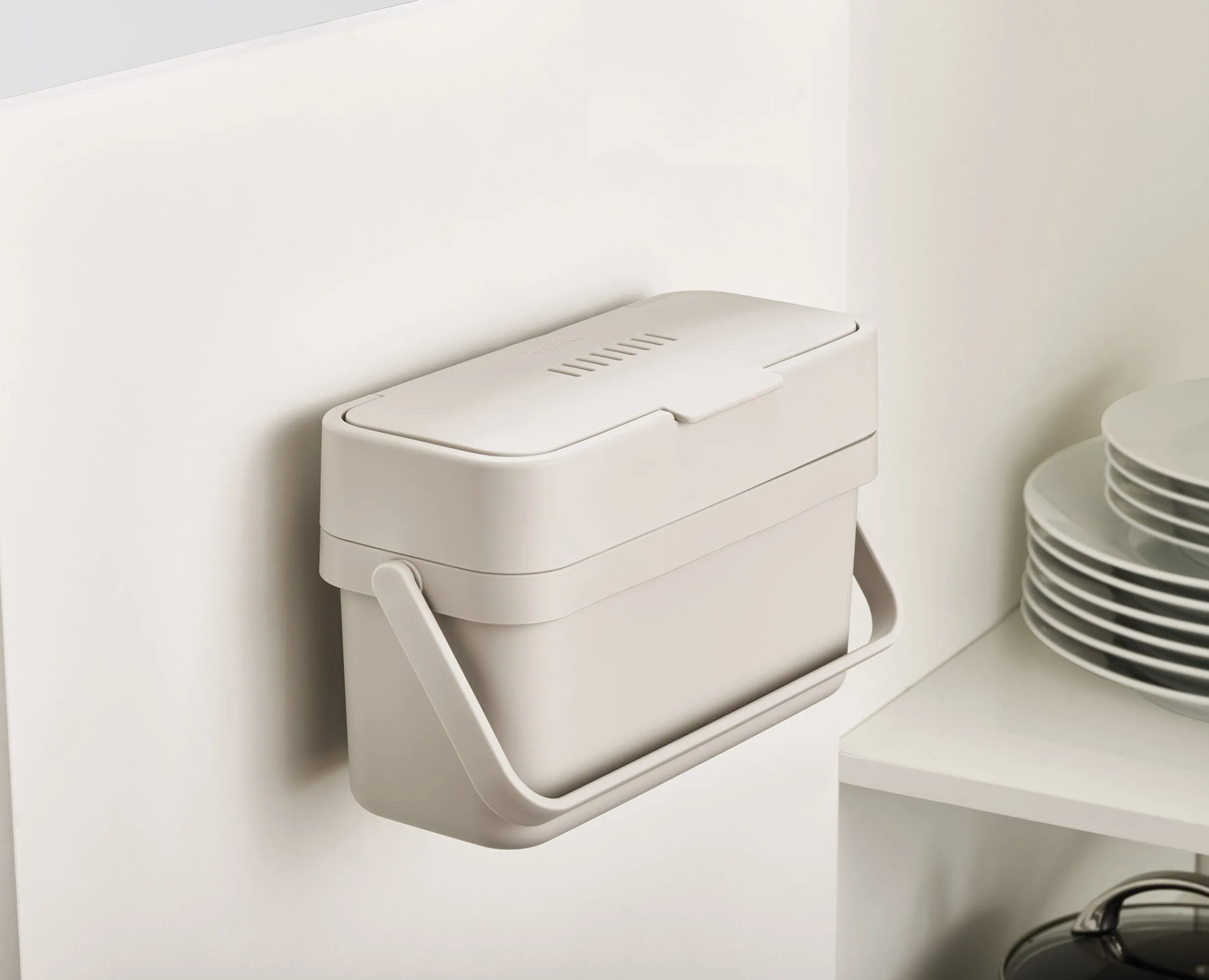 Sale Set De Démarrage Compo™ 4L En Pour Bac À Déchets Alimentaires Poubelle À Compost|Sets De Poubelles, Sacs Et Filtres