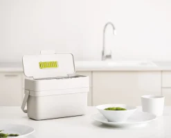 Sale Set De Démarrage Compo™ 4L En Pour Bac À Déchets Alimentaires Poubelle À Compost|Sets De Poubelles, Sacs Et Filtres