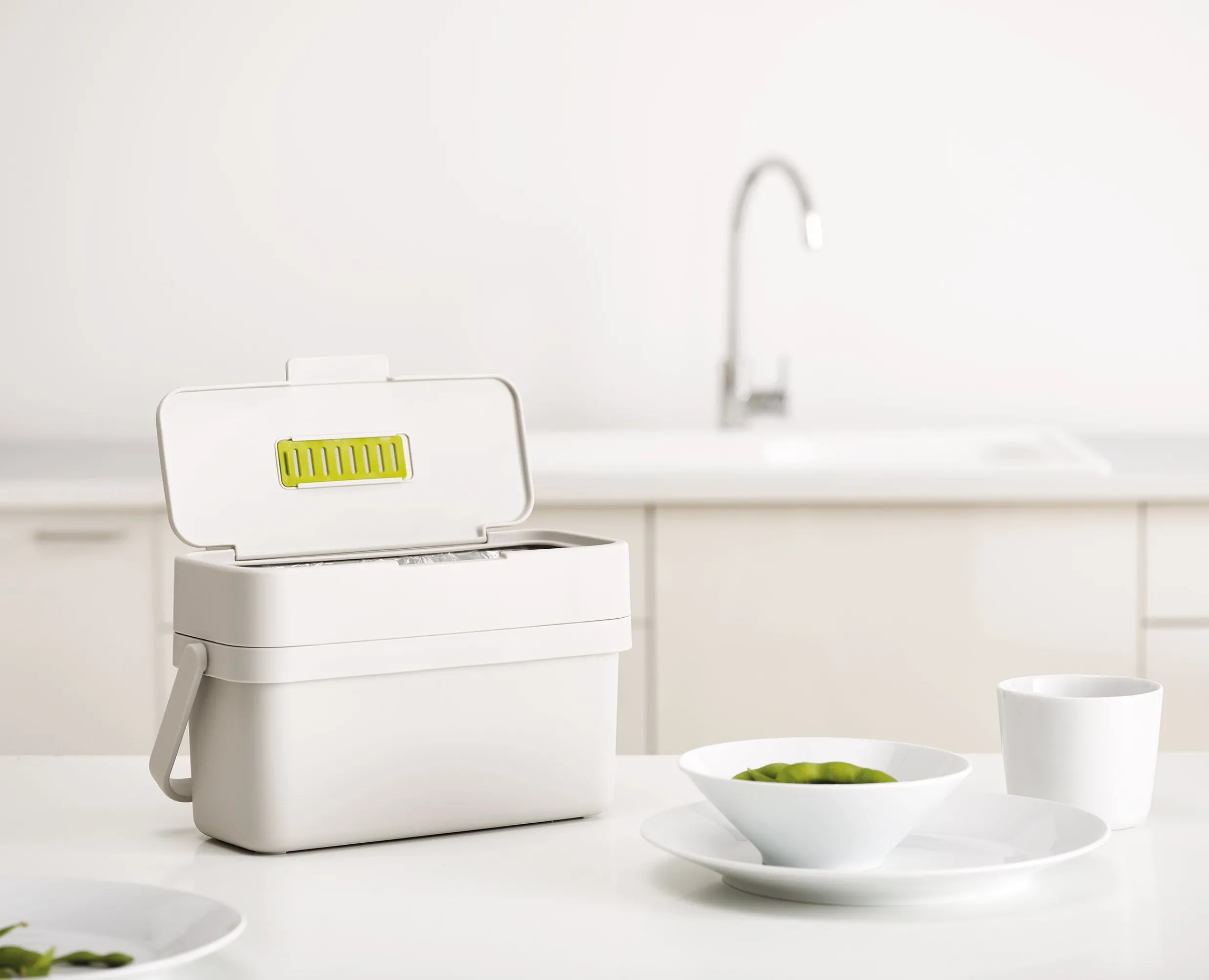 Sale Set De Démarrage Compo™ 4L En Pour Bac À Déchets Alimentaires Poubelle À Compost|Sets De Poubelles, Sacs Et Filtres