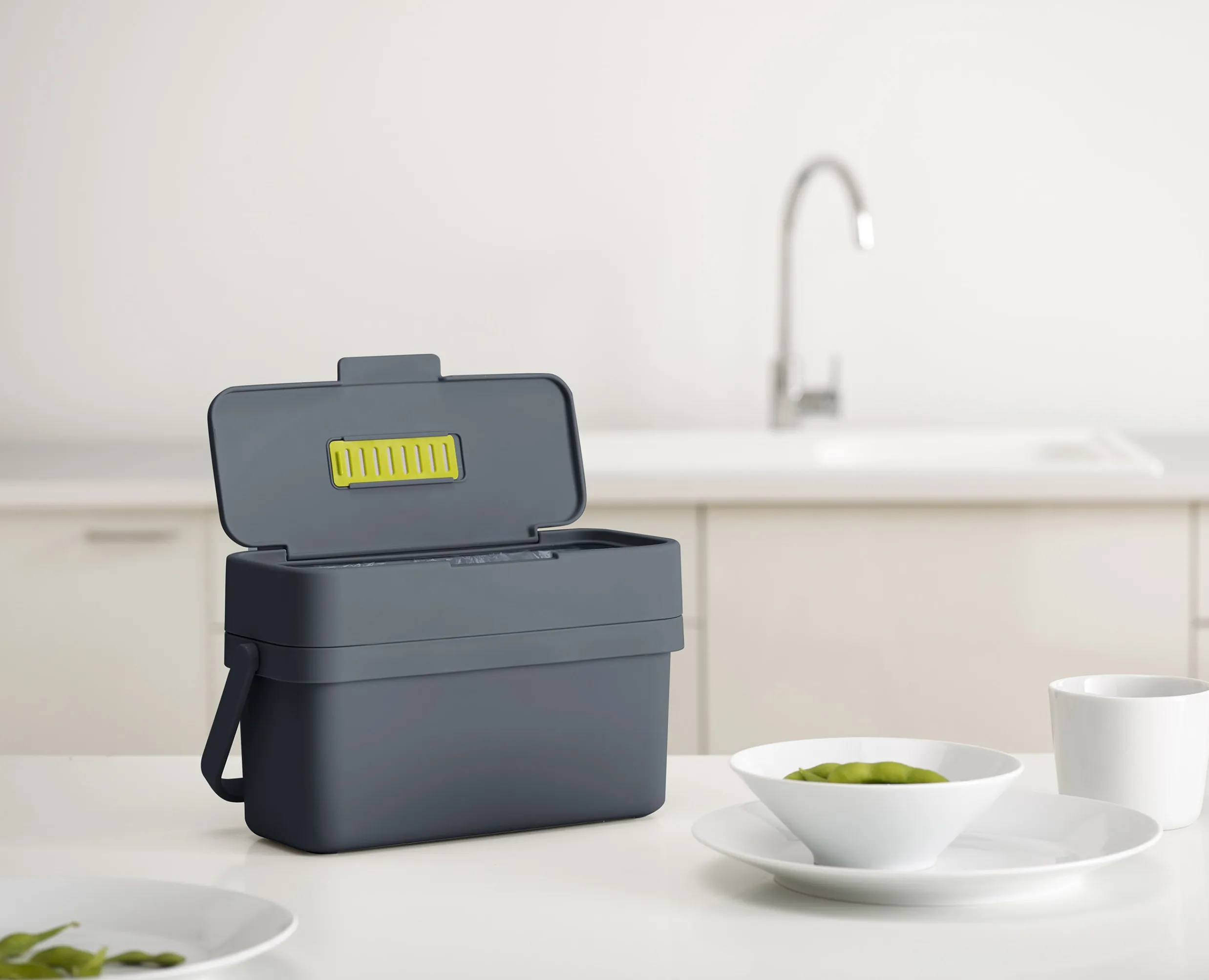 Clearance Set De Démarrage Compo™ 4L Pour Bac À Déchets Alimentaires Poubelle À Compost|Sets De Poubelles, Sacs Et Filtres
