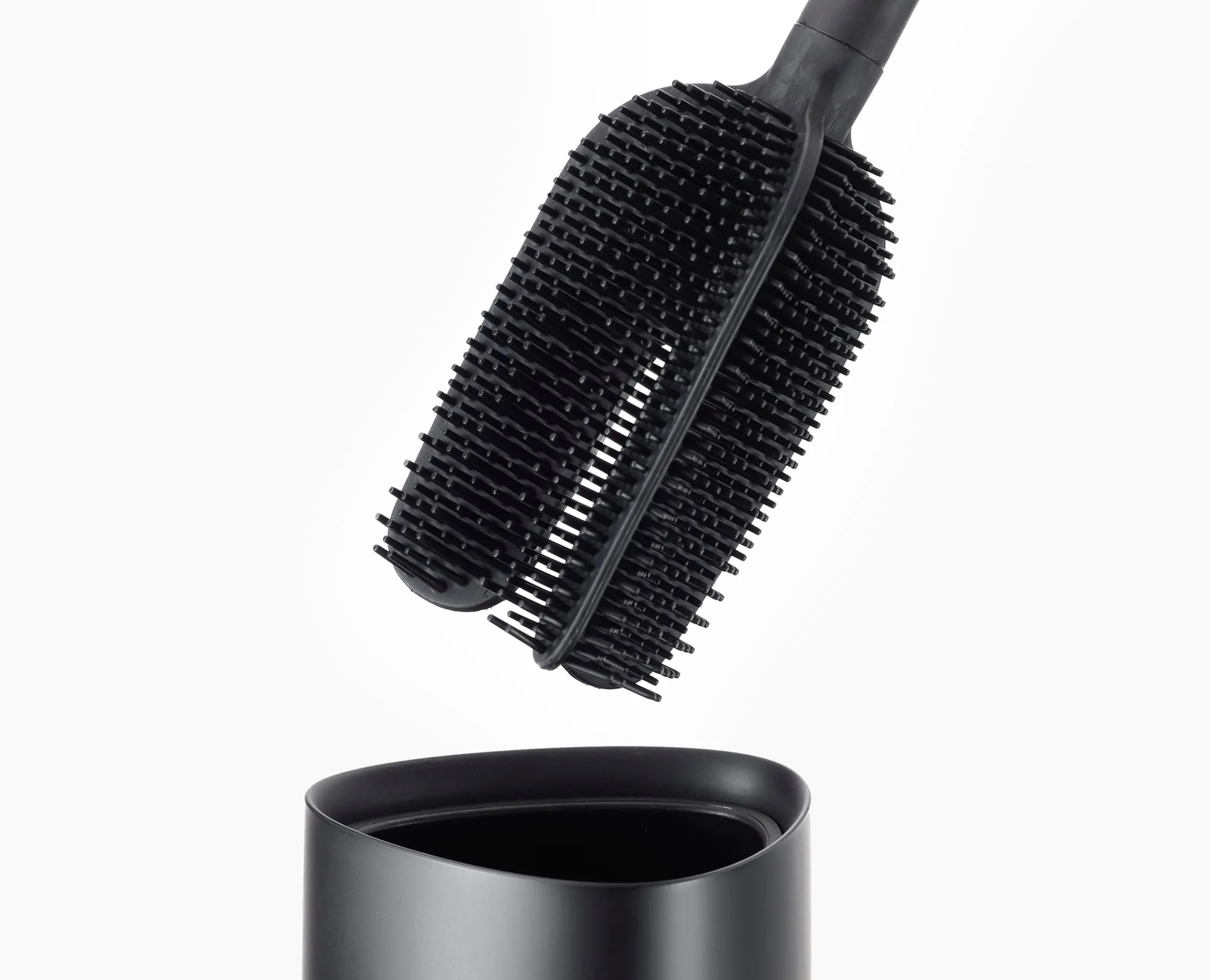 Clearance Set De Démarrage Flex™ 360 Brosse De Toilettes e Mate Brosses Wc Et Portes-Papier Toilette|Sets D'Accessoires De Salle De Bain