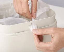 Sale Set De Démarrage Stack 4L En Pour Bac À Déchets Alimentaires Poubelle À Compost|Sets De Poubelles, Sacs Et Filtres