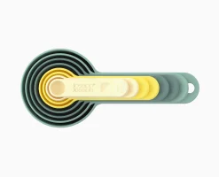 Clearance Set de 8 Doseurs de Cuisine en Nest™ Matériel & Ustensiles De Pâtisserie|Verres Doseurs, Cuillères Doseuses Et Balances De Cuisine