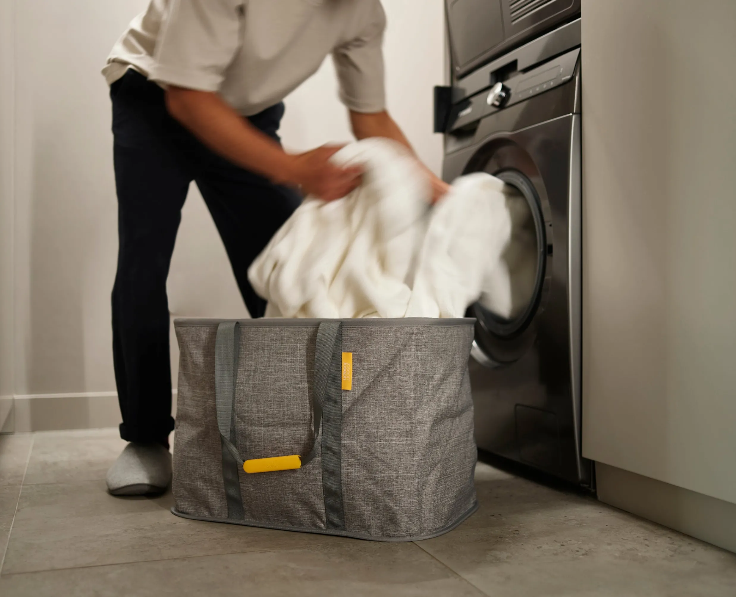 Sale Set De 2 Grands Panier À Linge Paniers À Linge|Sets Innovants Pour Buanderie