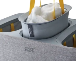 Sale Set De 2 Grands Panier À Linge Paniers À Linge|Sets Innovants Pour Buanderie