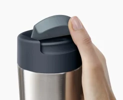 Sale Set de Mug Réutilisable Sipp™ Steel et Gourde Isotherme Loop™ en Inox Bouteilles Réutilisables|Tasses De Voyage