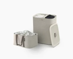 Online Set de Paniers à Linge 90 L Tota et Panier Pliable 35L Hold-All™ Paniers À Linge|Sets Innovants Pour Buanderie