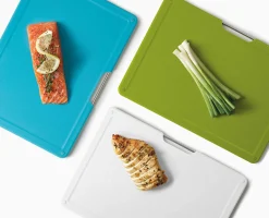 New Set de 3 Planches à Découper sous Étagère Folio™ Slim Planches À Découper|Rangements Placards De Cuisine