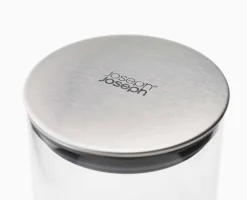 Hot Set de 5 pots de Rangement avec Support en Inox Podium™ Organisation Plans De Travail|Rangement & Conservation Alimentaire