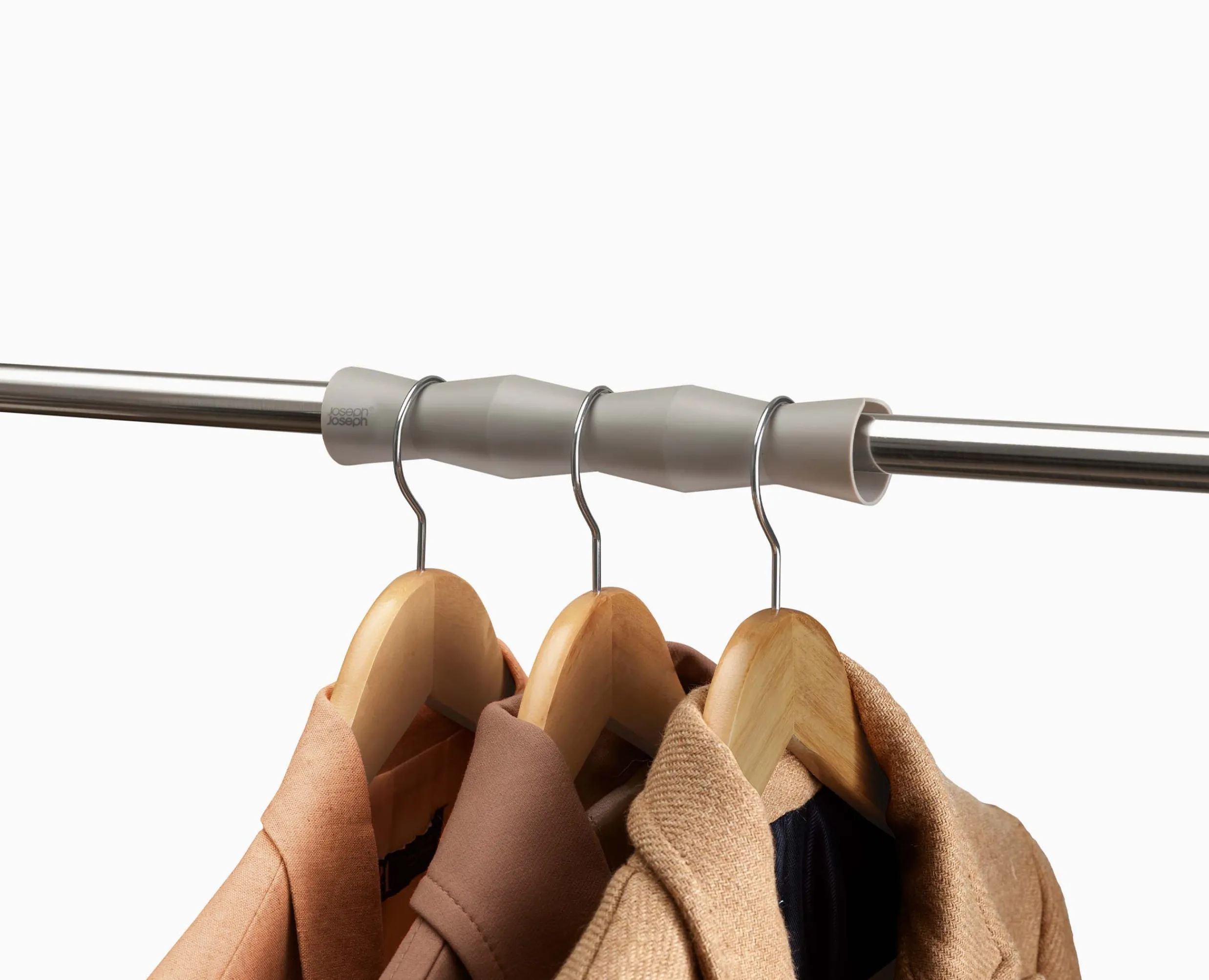 Clearance Set de 2 séparateurs larges pour cintres Orderly™ Organisateurs De Vêtements