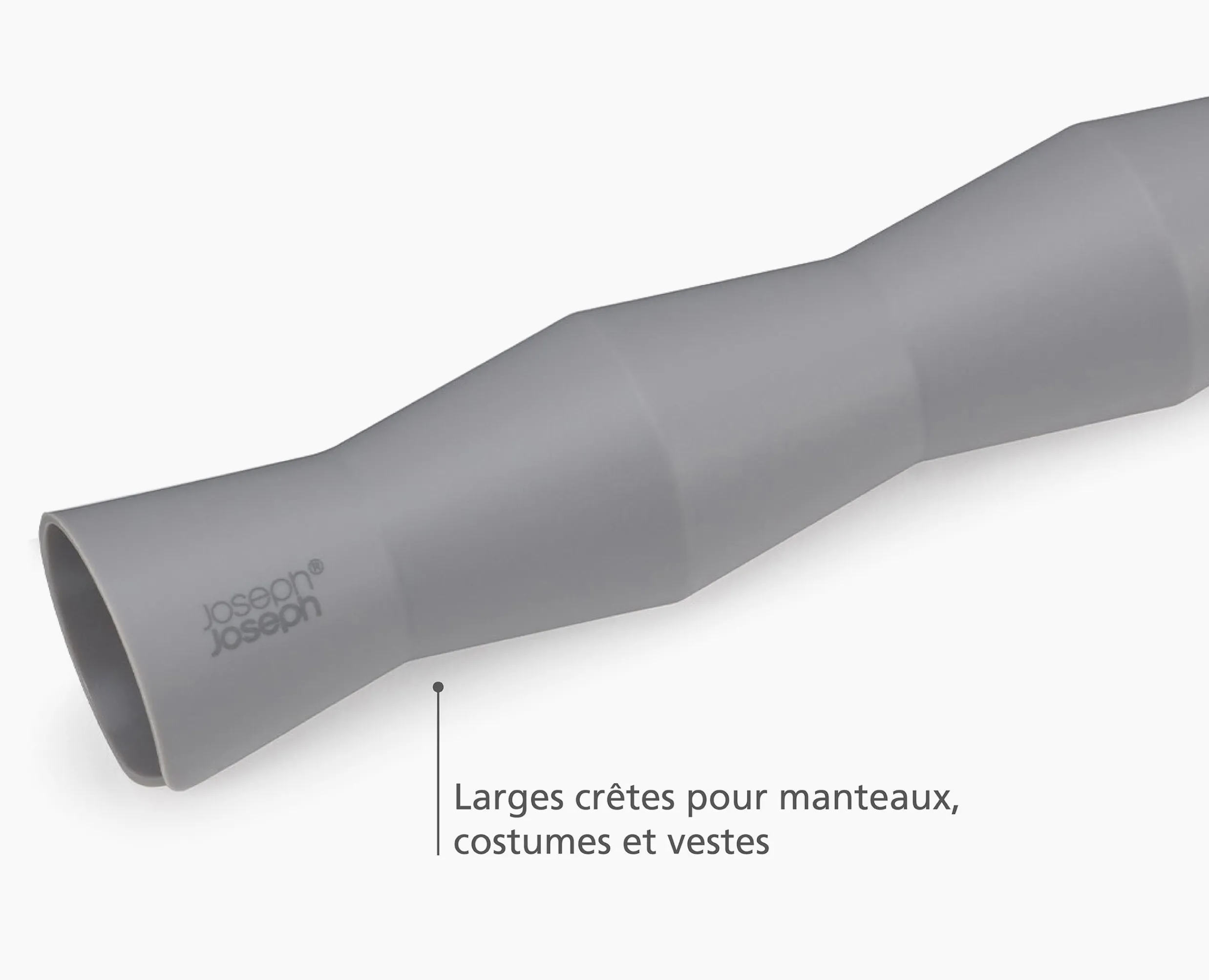 Clearance Set de 2 séparateurs larges pour cintres Orderly™ Organisateurs De Vêtements