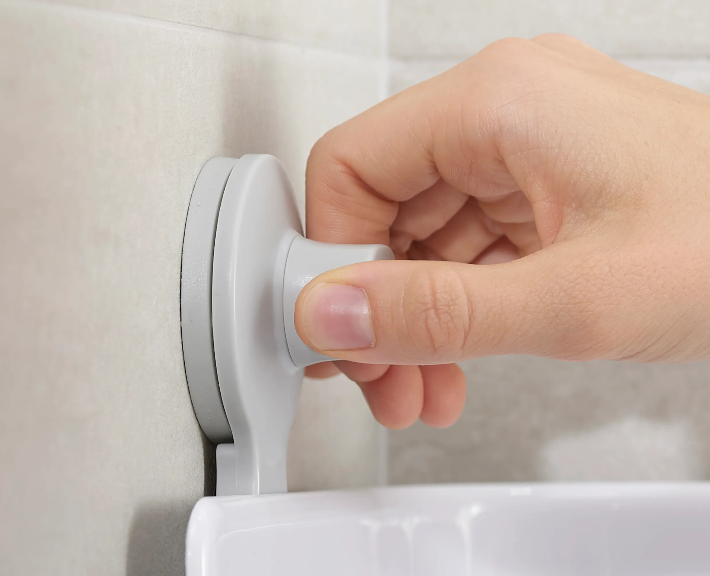 Clearance Set de 2 Étagères d'Angle de Douche EasyStore™ Accessoires De Douche|Sets D'Accessoires De Salle De Bain