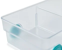 Online Set De 2 Tiroirs Sous-Étagère Transparents Et Bac De Rangement Fridgestore™ Sets De Rangement Et Organisation Pour La Maison|Rangement Pour Réfrigérateur
