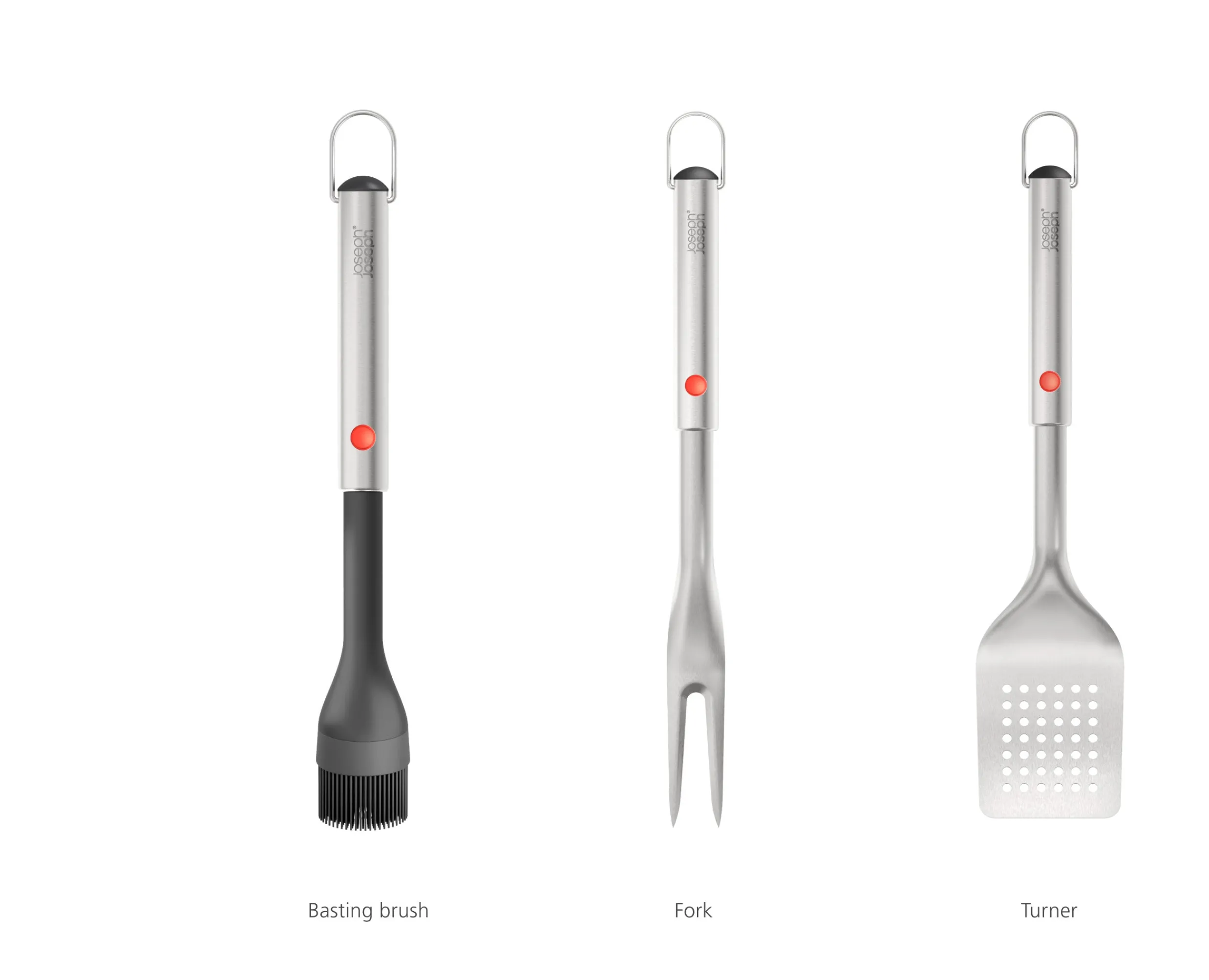 Set de 6 Ustensiles de Barbecue avec Manches Extensibles GrillOut Accessoires & Ustensiles De Barbecue|Sets D'Ustensiles De Cuisine