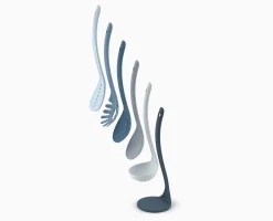 Clearance Set de 5 Ustensiles de Cuisine Empilables aux Poignées Magnétiques Nest™ Éditions Gadgets Et Ustensiles
