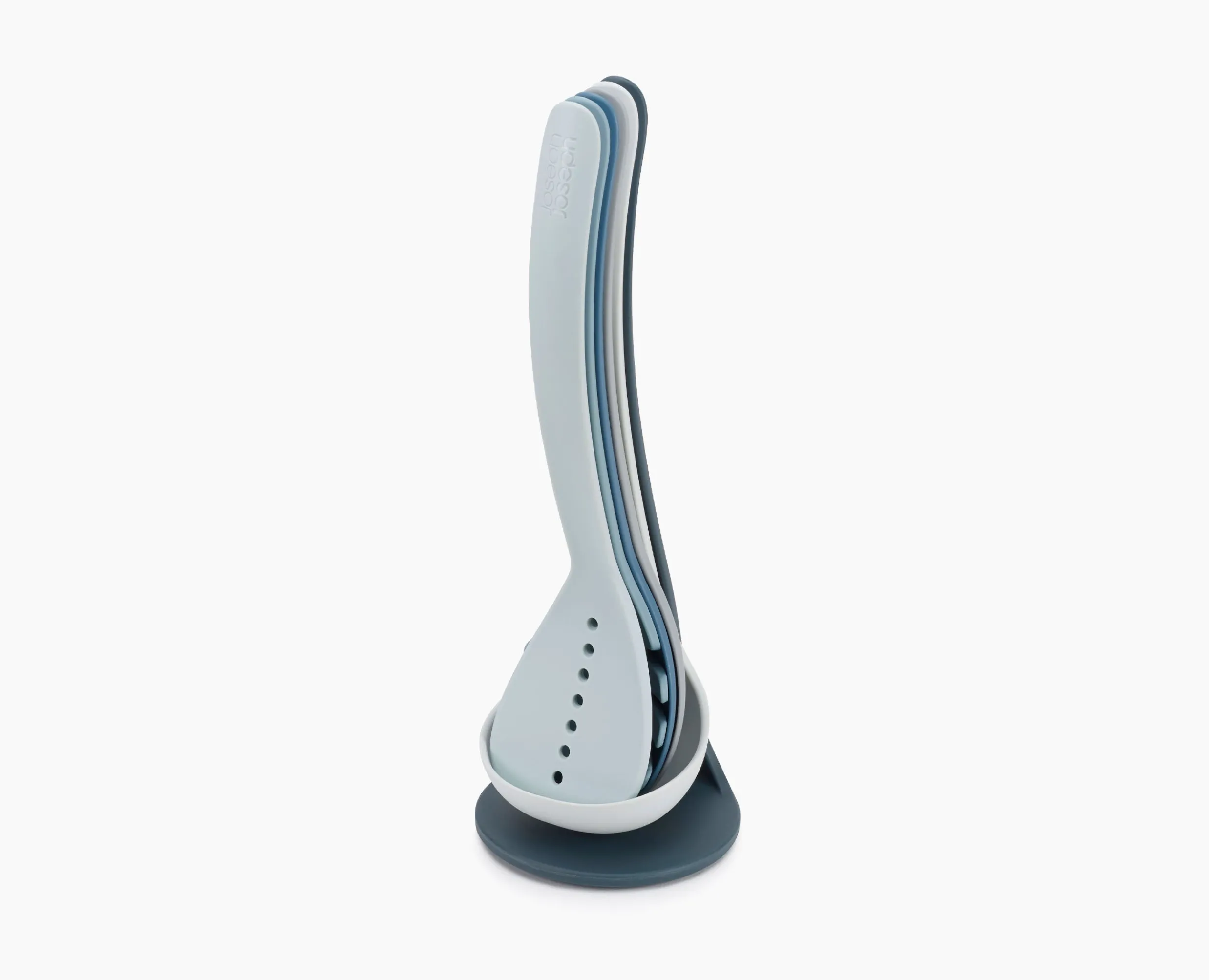 Clearance Set de 5 Ustensiles de Cuisine Empilables aux Poignées Magnétiques Nest™ Éditions Gadgets Et Ustensiles