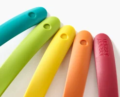 Outlet Set de 5 Ustensiles de Cuisine Empilables aux Poignées Magnétiques Nest™ Gadgets Et Ustensiles