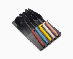 New Set de 5 Ustensiles et Plateau de Rangement Elevate™ Utensils Store Gadgets Et Ustensiles|Matériel & Ustensiles De Pâtisserie
