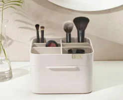 Sale Set Organisateur de Maquillage et Miroir Viva Rangement Maquillage|Rangement Maquillage