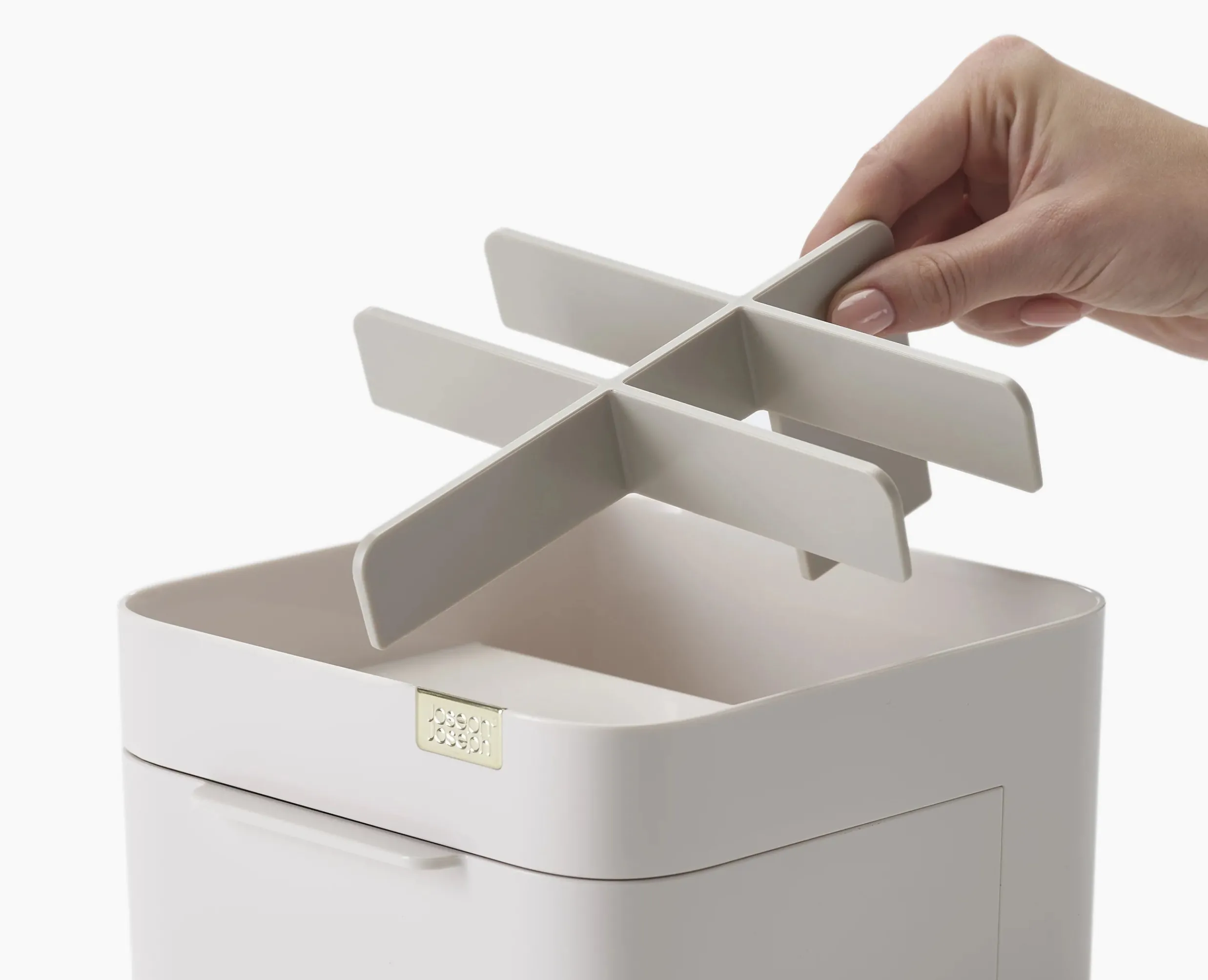 Sale Set Organisateur de Maquillage et Miroir Viva Rangement Maquillage|Rangement Maquillage