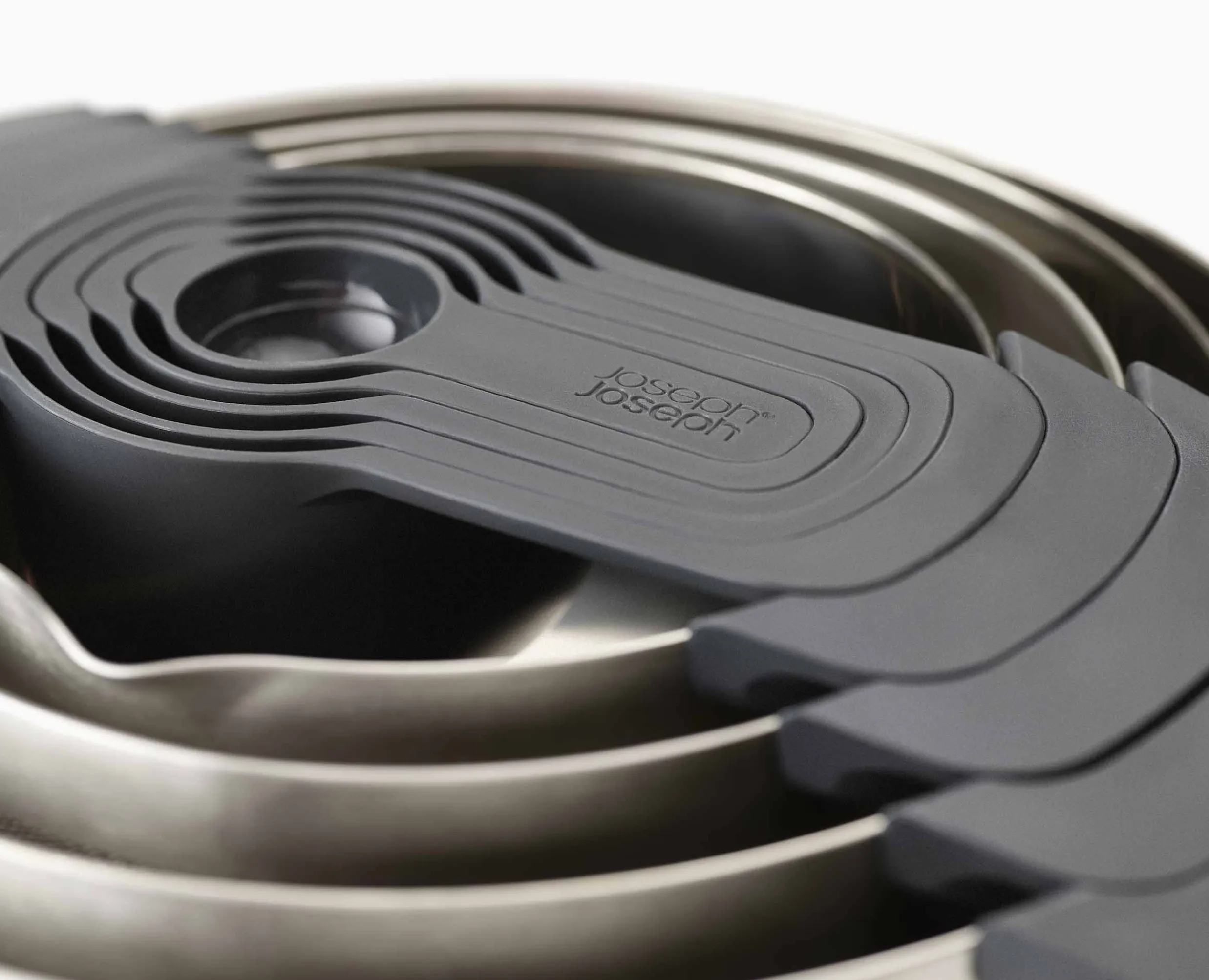 Set pour Préparation des Aliments 9 Pièces en Inox Nest™ 9 Matériel & Ustensiles De Pâtisserie|Bols Mélangeurs