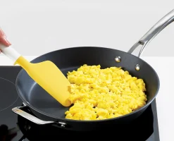 Discount Spatule à Œuf Multifonction en Silicone Elevate™ Gadgets Et Ustensiles