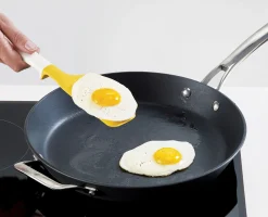Discount Spatule à Œuf Multifonction en Silicone Elevate™ Gadgets Et Ustensiles