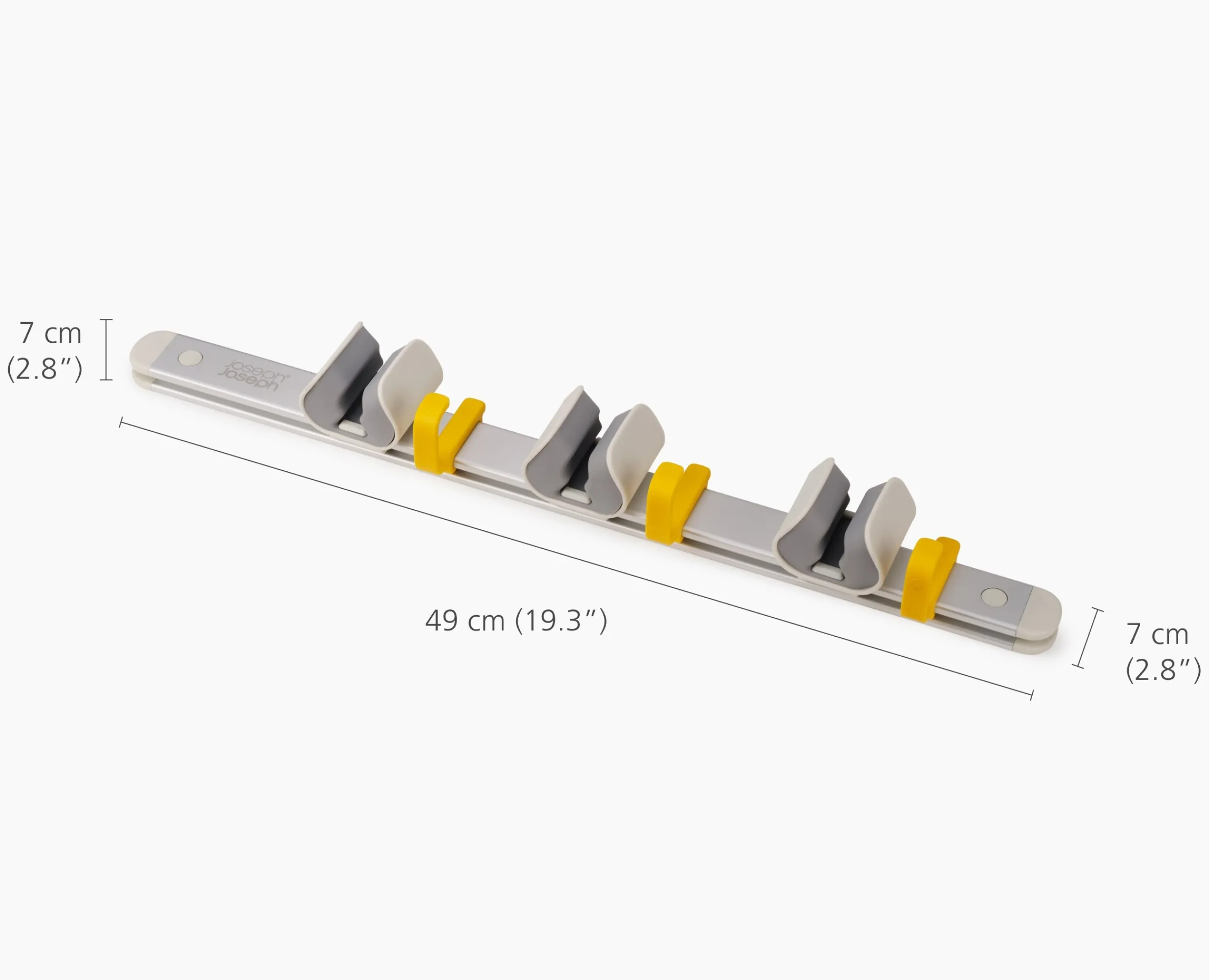 Clearance Support Mural pour Outils de Nettoyage CleanTech™ Accessoires & Outils Pour Ménage Maison