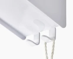 New Étagère de Douche à 4 Niveaux Capsule™ Accessoires De Douche