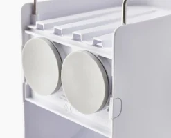 New Étagère de Douche à 4 Niveaux Capsule™ Accessoires De Douche