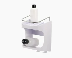 Discount Étagère de Douche à 2 Niveaux Capsule™ Accessoires De Douche