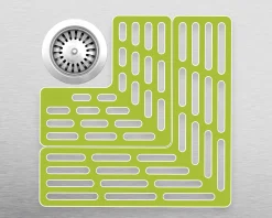 New Tapis d'évier Sink Saver™ Accessoires D'Éviers