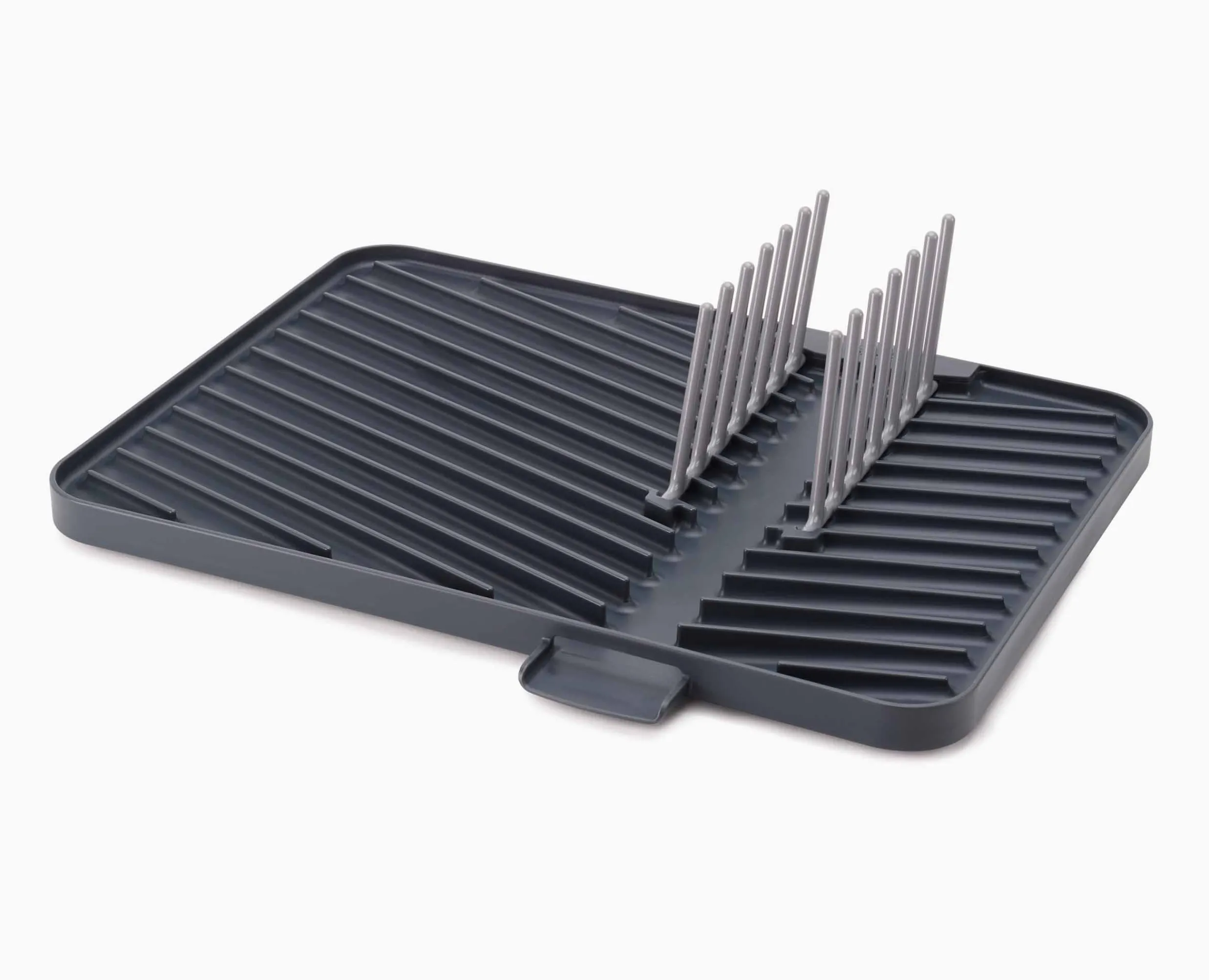 New Tapis égouttoir ajustable Flip-up™ Égouttoirs À Vaisselle