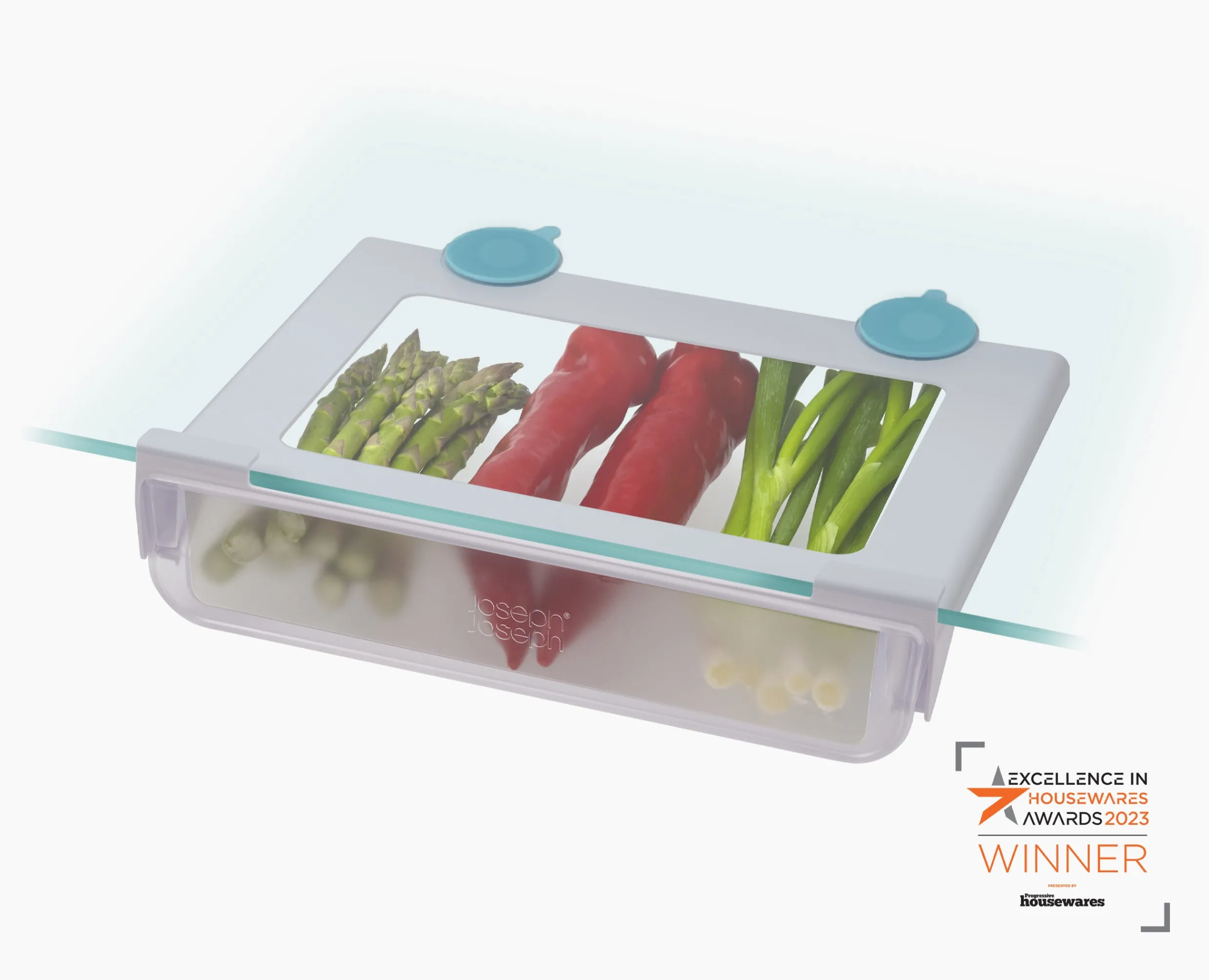 Tiroir de Rangement sous Étagère FridgeStore™ Rangement Pour Réfrigérateur|Rangement & Conservation Alimentaire