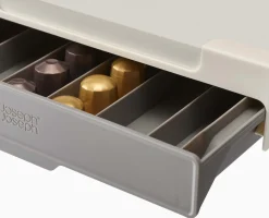 Online Tiroir sous Étagère pour Capsules de Café CupboardStore™ Rangements Placards De Cuisine